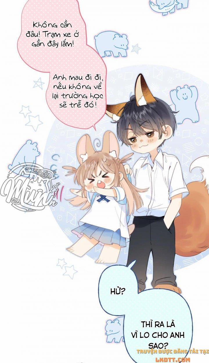 Vụng Trộm Không Giấu Được 7 trang 18