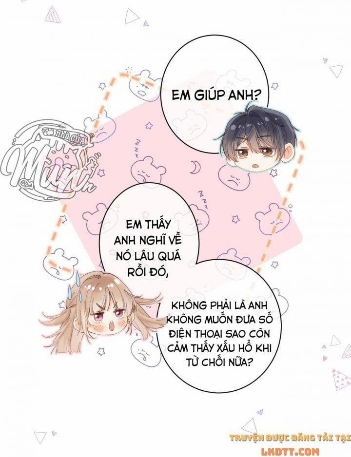 Vụng Trộm Không Giấu Được 7 trang 20