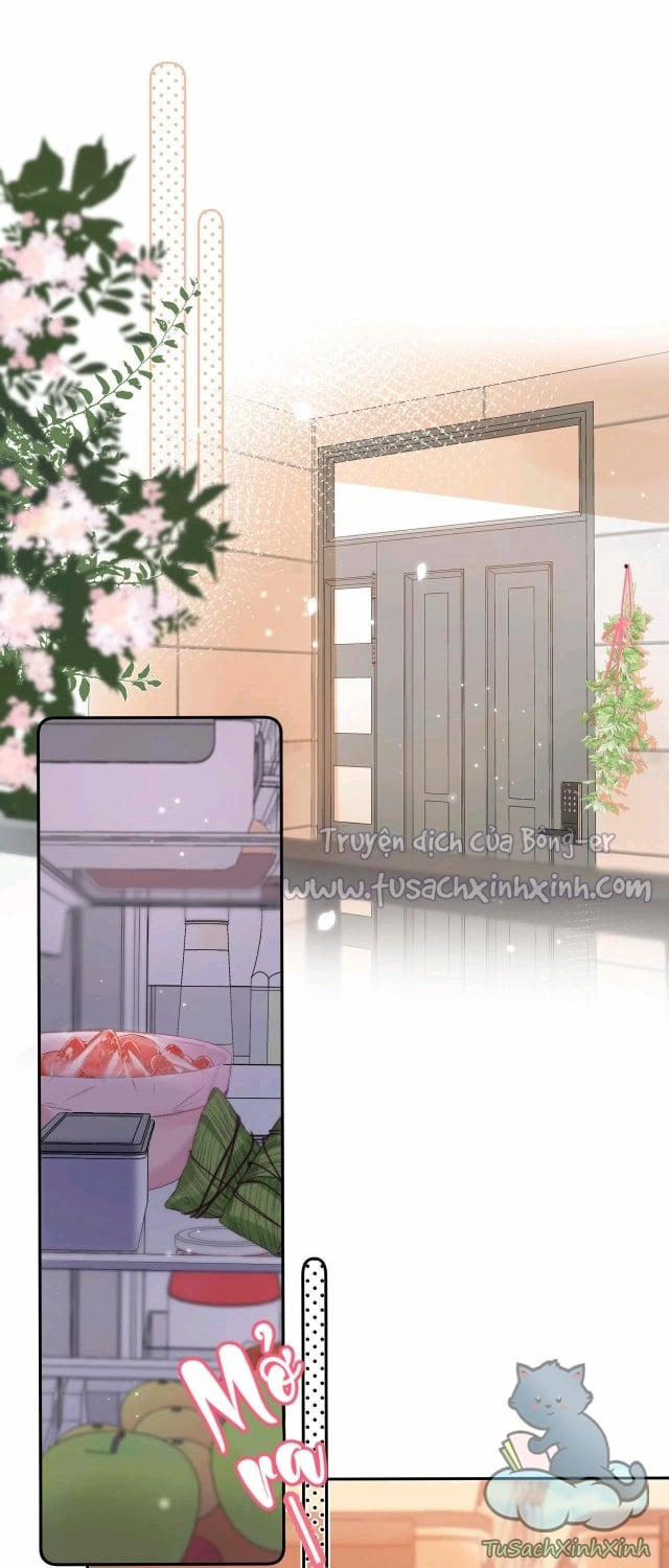 Vụng Trộm Không Giấu Được 8 trang 1