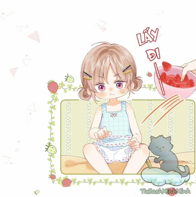 Vụng Trộm Không Giấu Được 8 trang 13