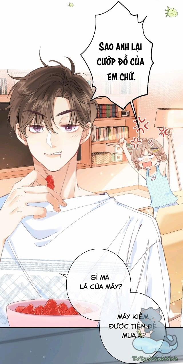 Vụng Trộm Không Giấu Được 8 trang 14