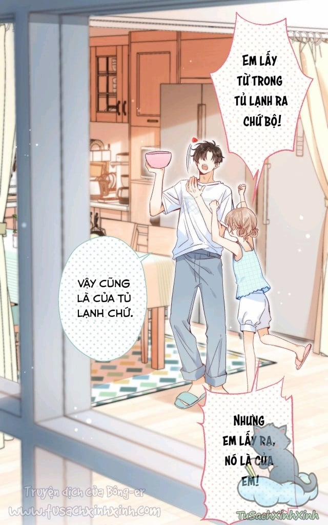 Vụng Trộm Không Giấu Được 8 trang 15