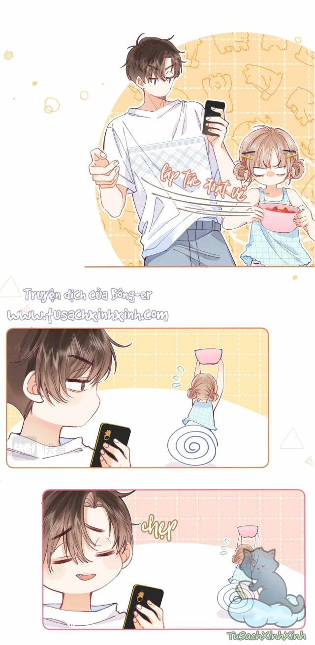 Vụng Trộm Không Giấu Được 8 trang 17