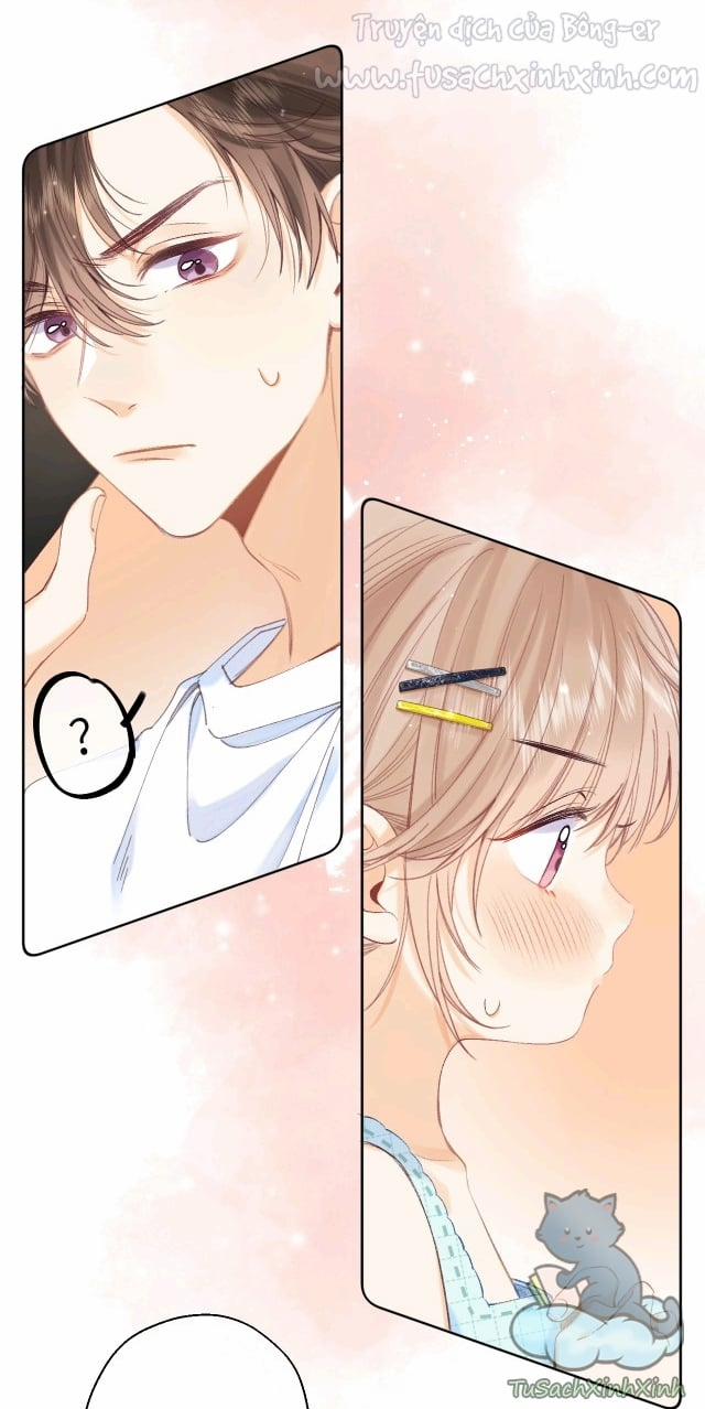 Vụng Trộm Không Giấu Được 8 trang 20