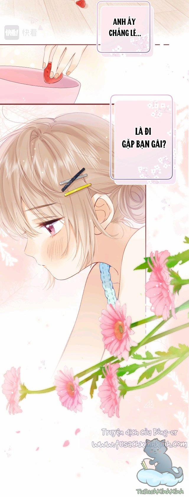 Vụng Trộm Không Giấu Được 8 trang 23