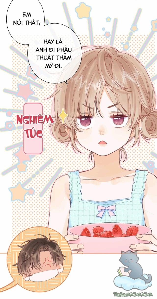 Vụng Trộm Không Giấu Được 8 trang 27