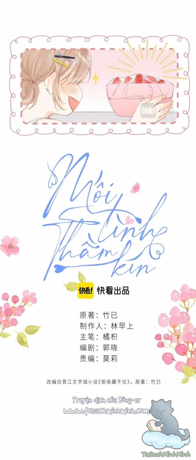 Vụng Trộm Không Giấu Được 8 trang 3