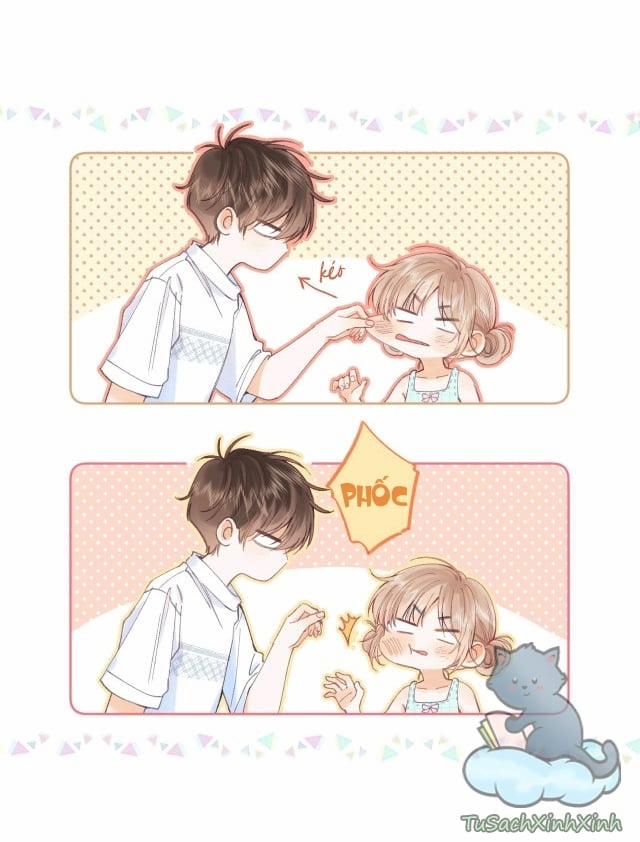 Vụng Trộm Không Giấu Được 8 trang 31