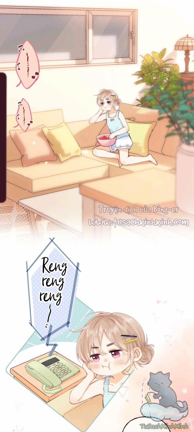 Vụng Trộm Không Giấu Được 8 trang 4