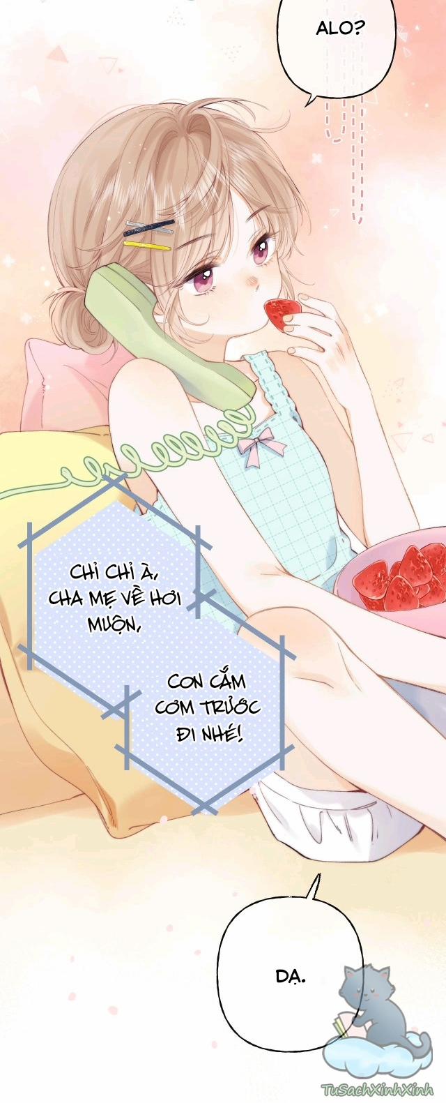 Vụng Trộm Không Giấu Được 8 trang 5