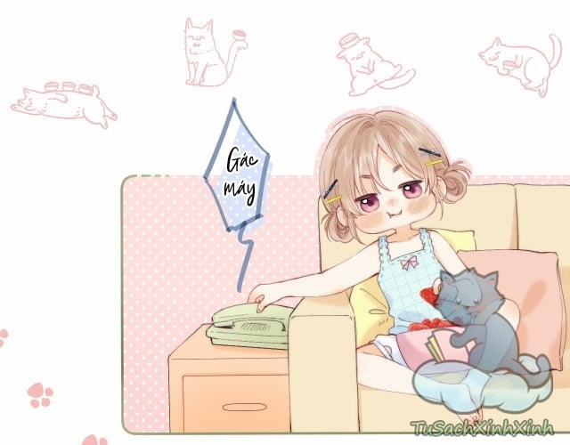 Vụng Trộm Không Giấu Được 8 trang 6