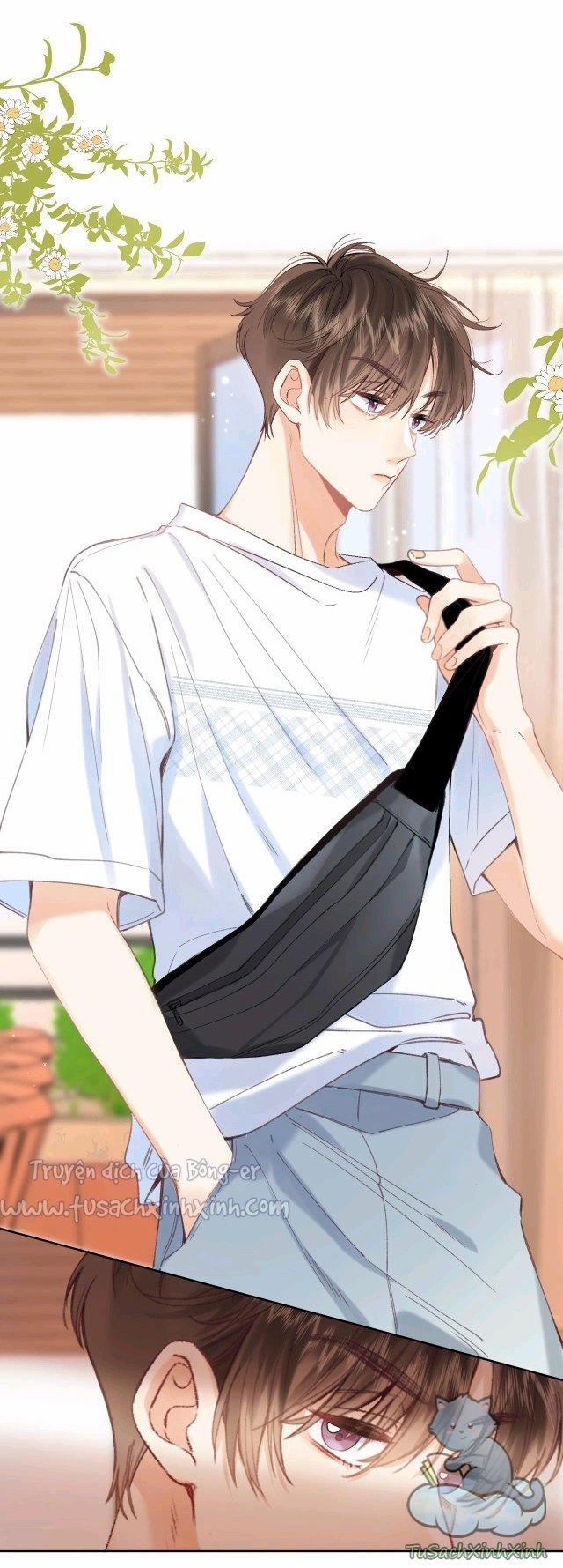 Vụng Trộm Không Giấu Được 8 trang 8