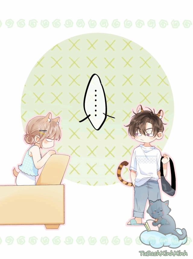 Vụng Trộm Không Giấu Được 8 trang 9