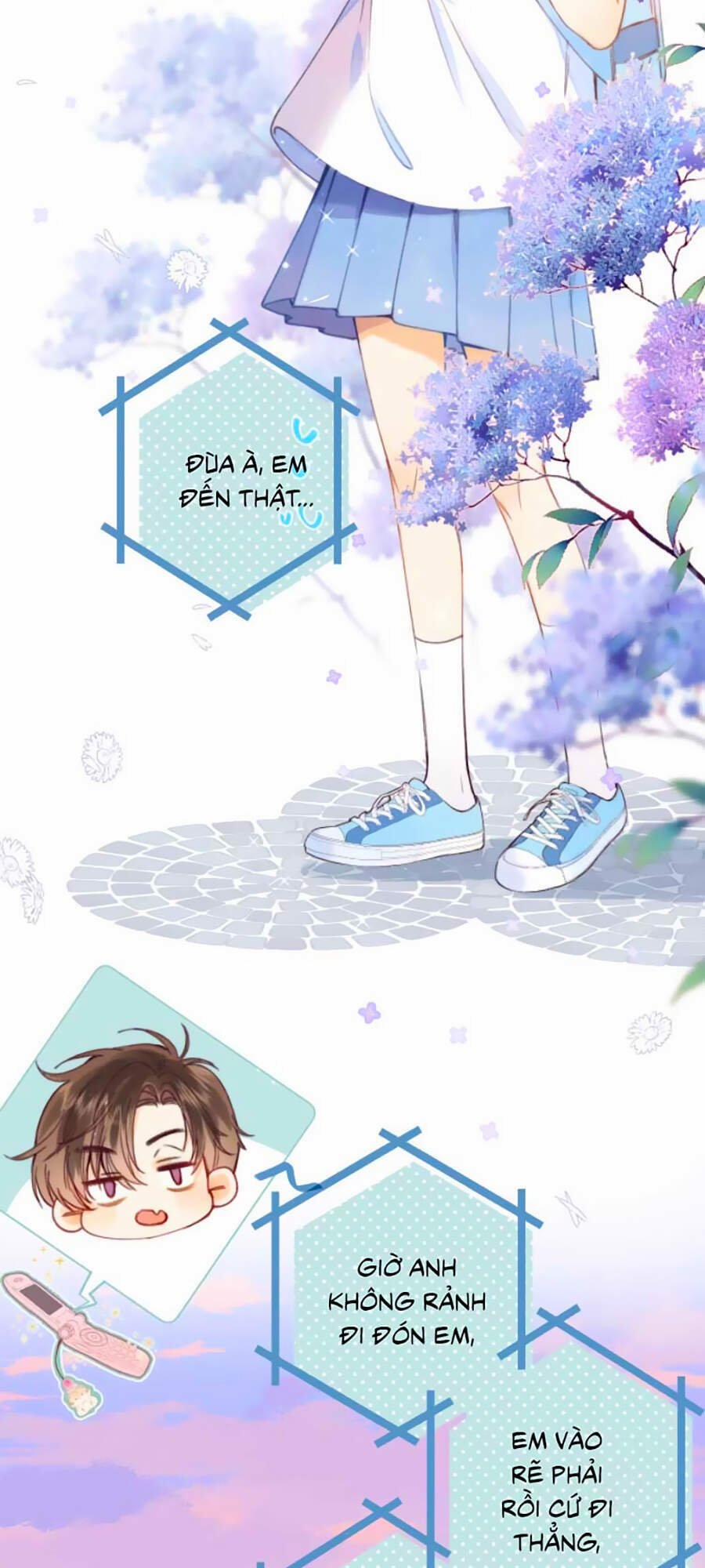 Vụng Trộm Không Giấu Được 9 trang 12