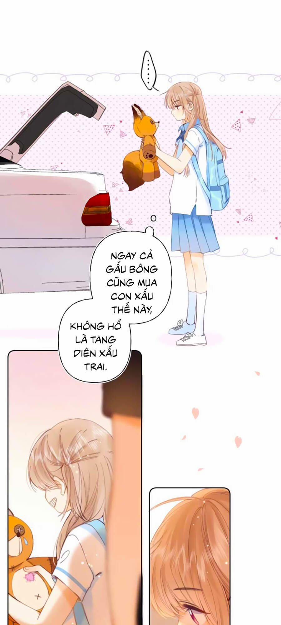 Vụng Trộm Không Giấu Được 9 trang 17