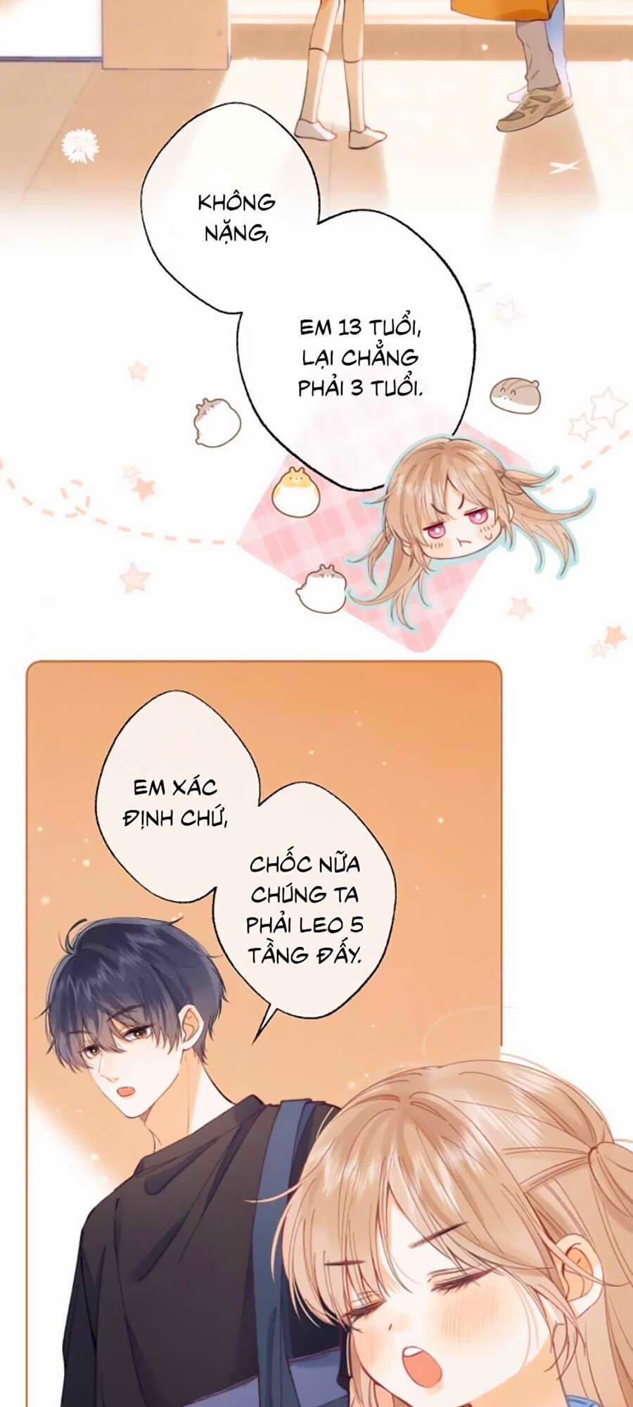 Vụng Trộm Không Giấu Được 9 trang 37