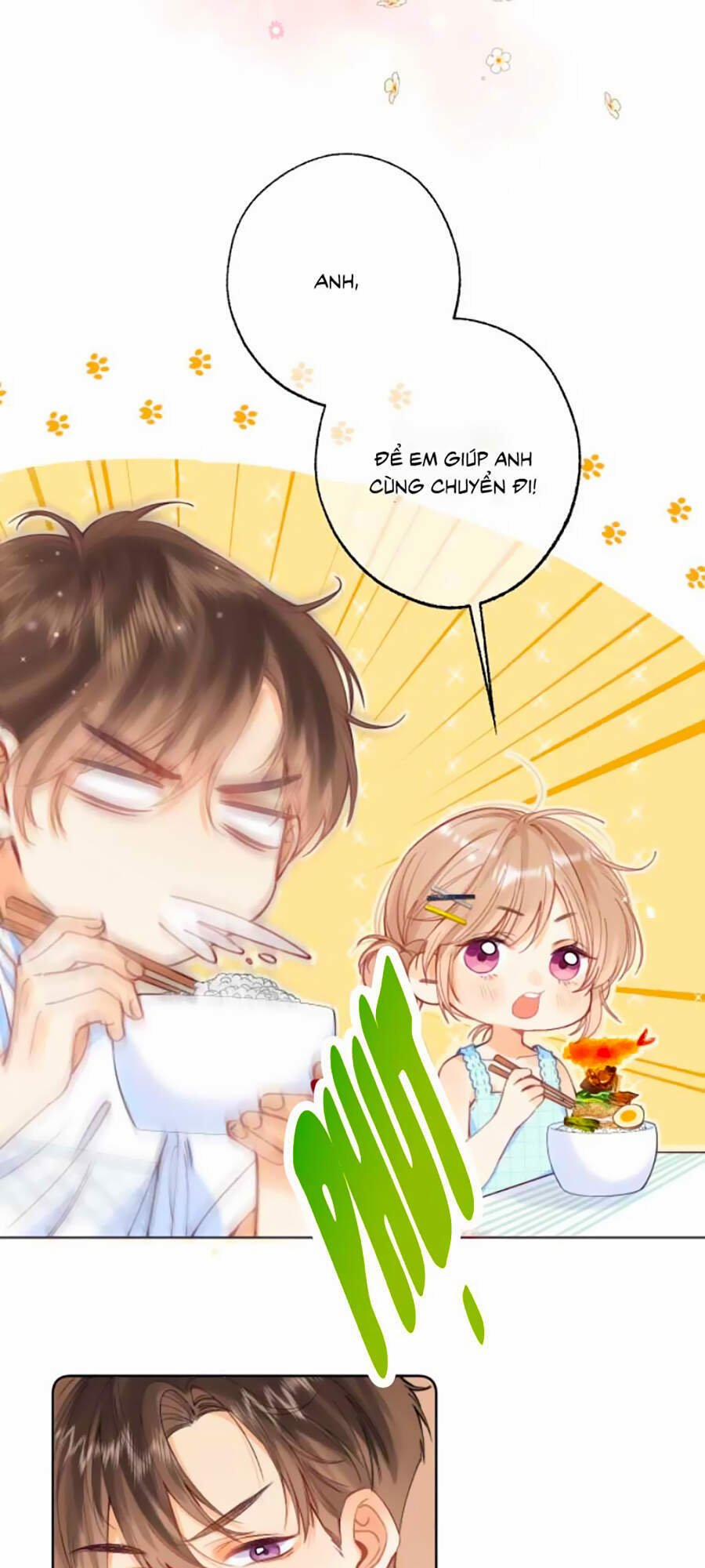 Vụng Trộm Không Giấu Được 9 trang 6