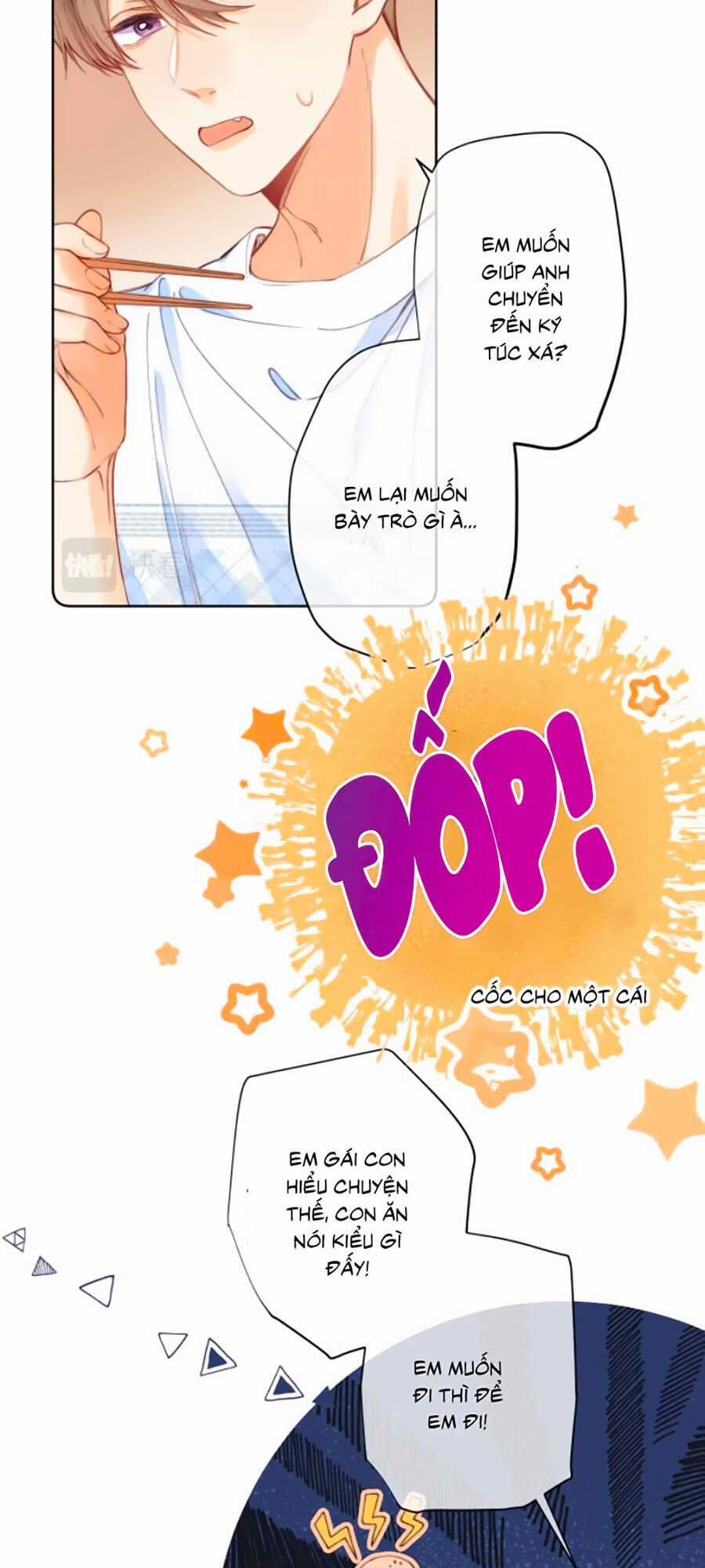 Vụng Trộm Không Giấu Được 9 trang 7