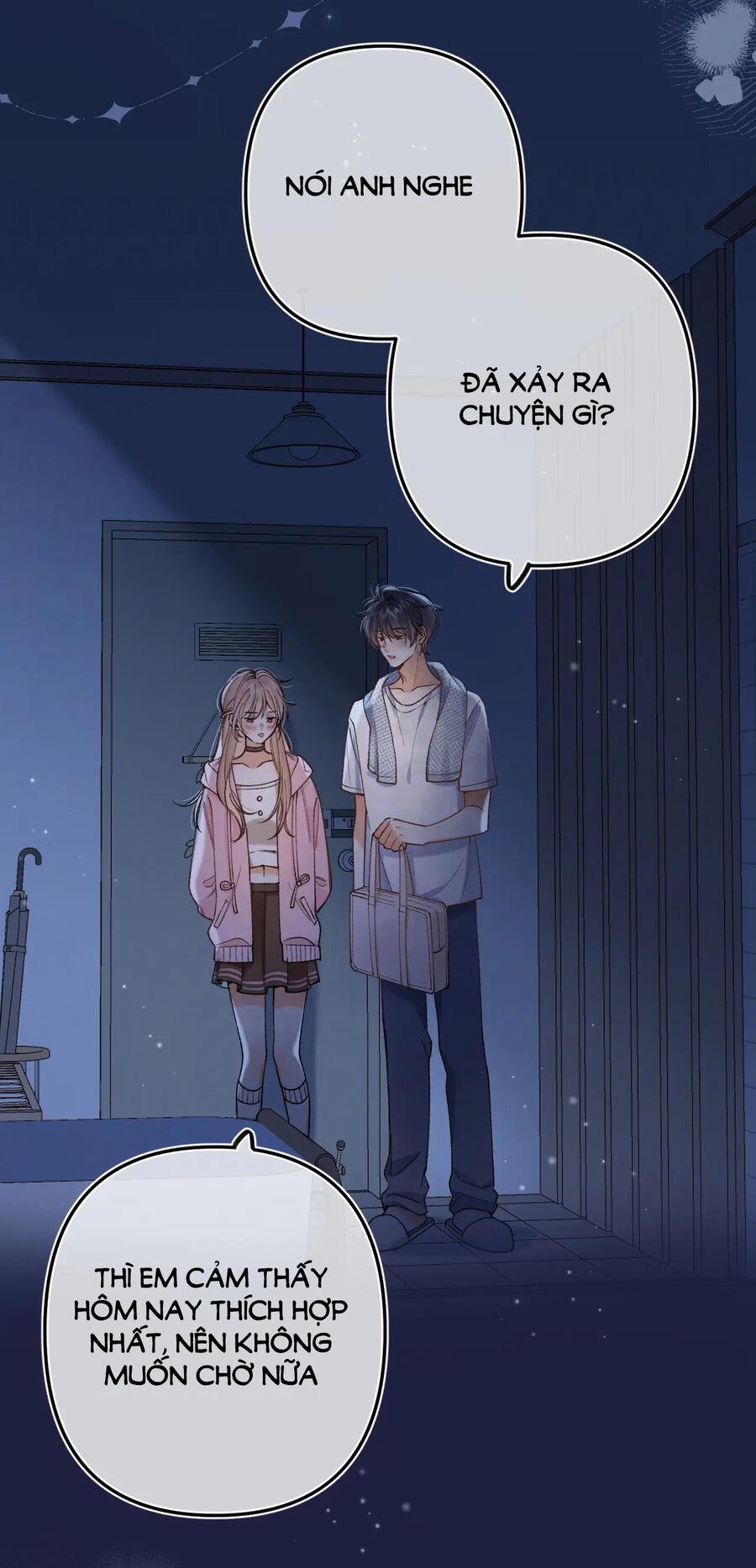 Vụng Trộm Không Giấu Được 92.2 trang 15