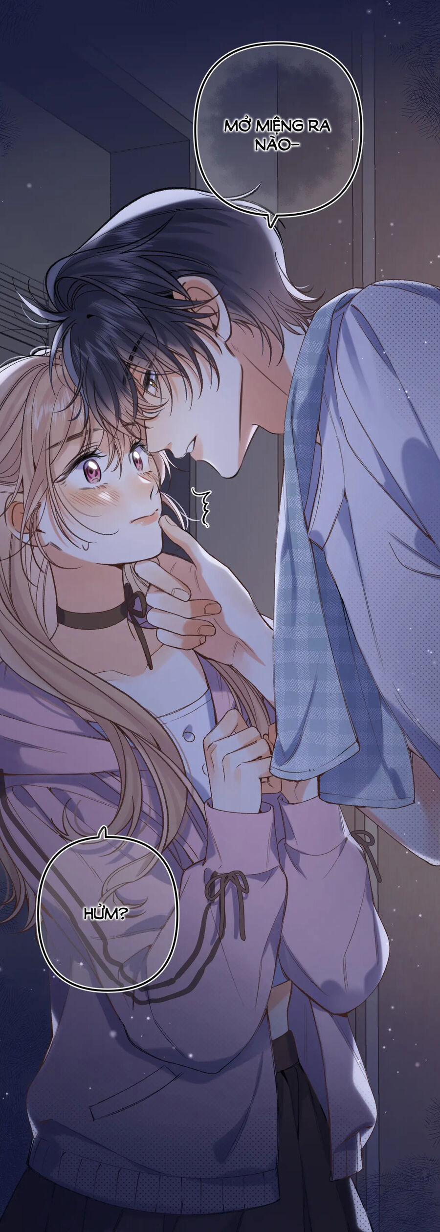 Vụng Trộm Không Giấu Được 92.2 trang 22