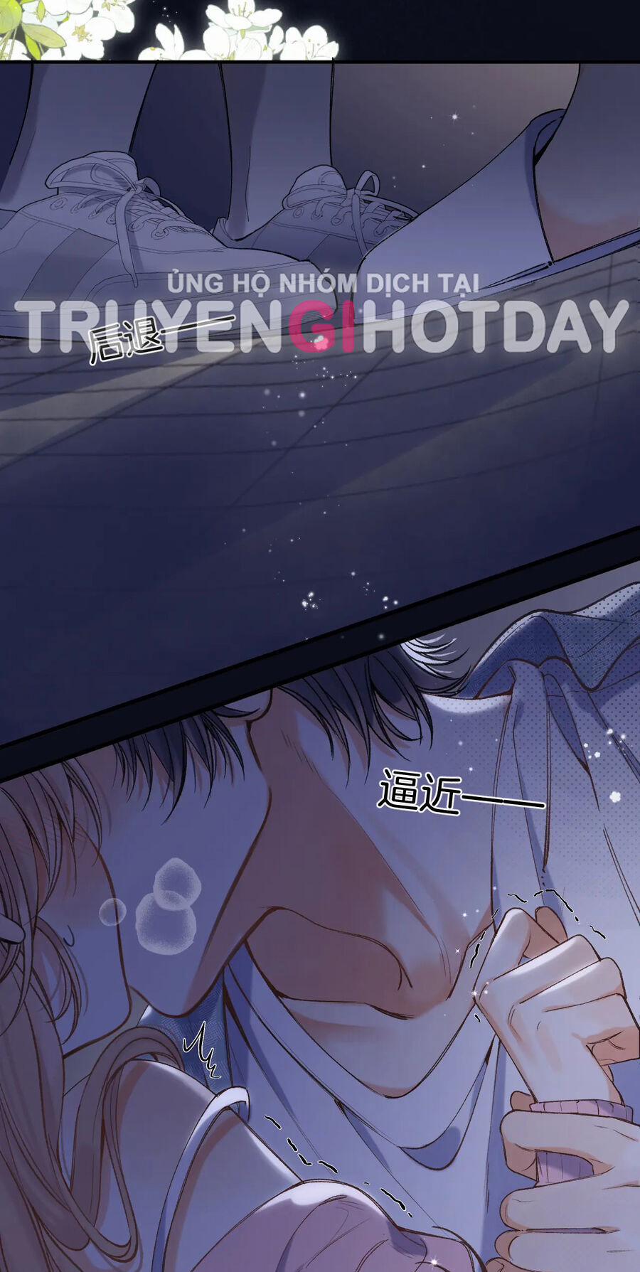 Vụng Trộm Không Giấu Được 92.2 trang 26