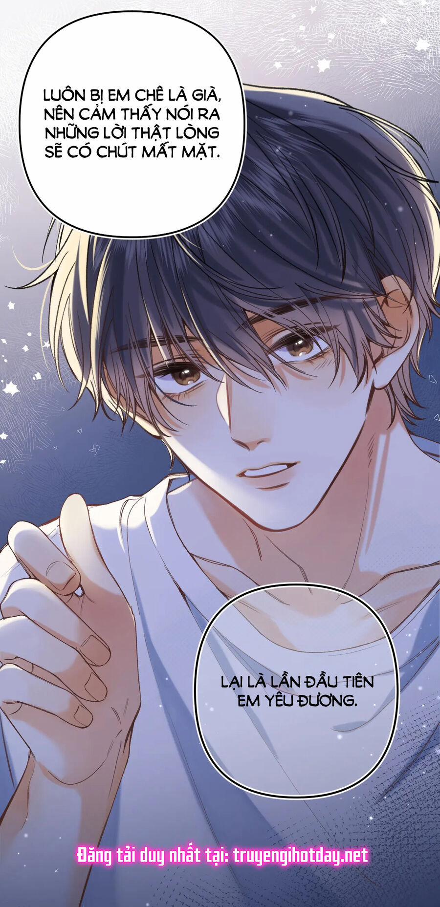 Vụng Trộm Không Giấu Được 93.1 trang 19