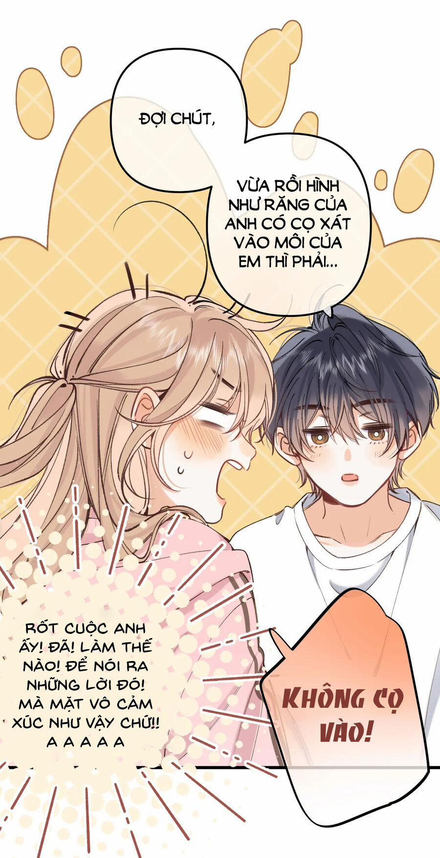 Vụng Trộm Không Giấu Được 93.1 trang 28