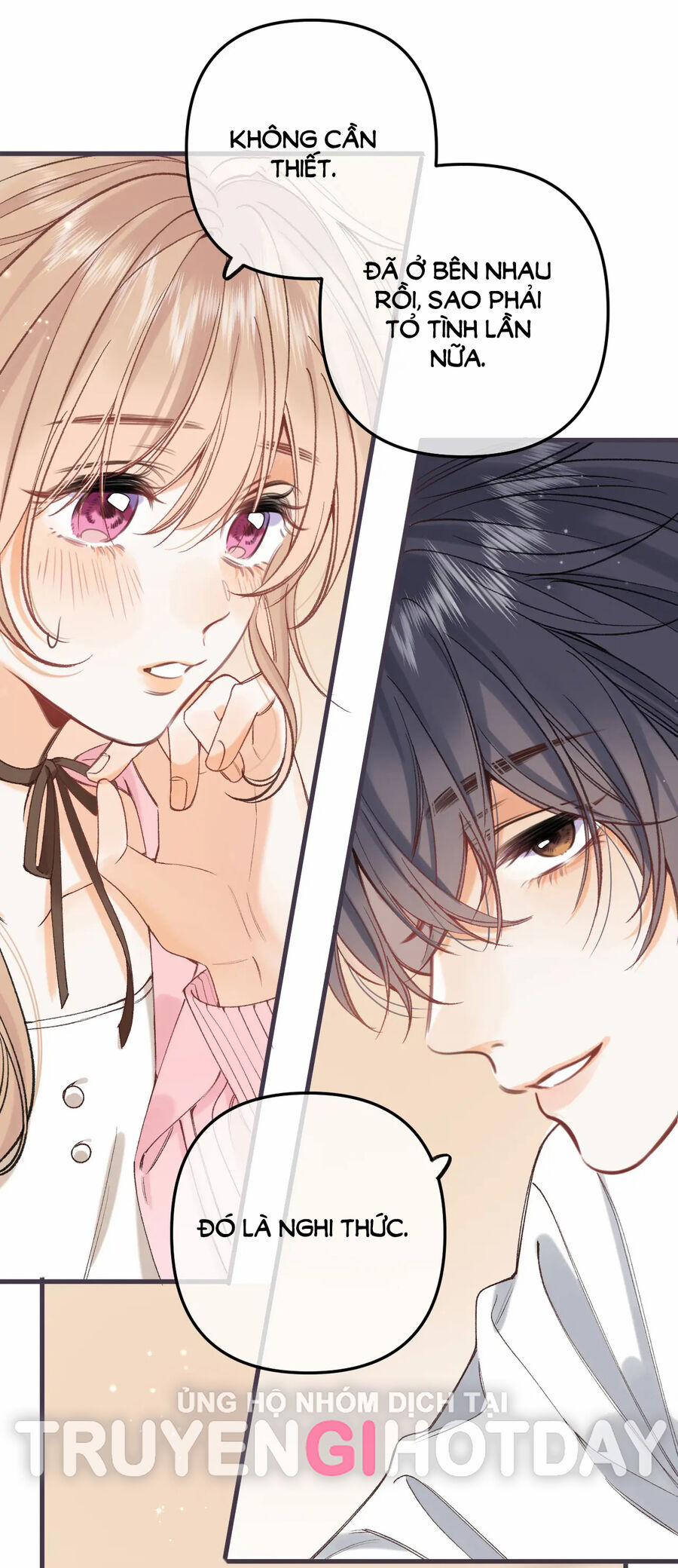 Vụng Trộm Không Giấu Được 93.2 trang 10