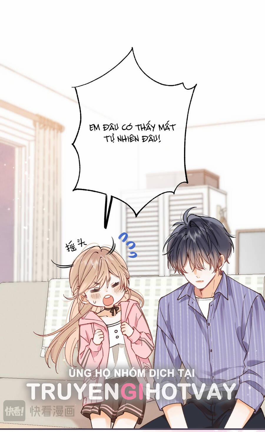 Vụng Trộm Không Giấu Được 94.1 trang 16