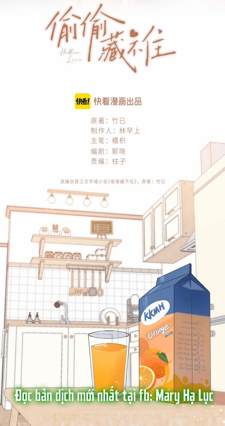 Vụng Trộm Không Giấu Được 94.1 trang 2