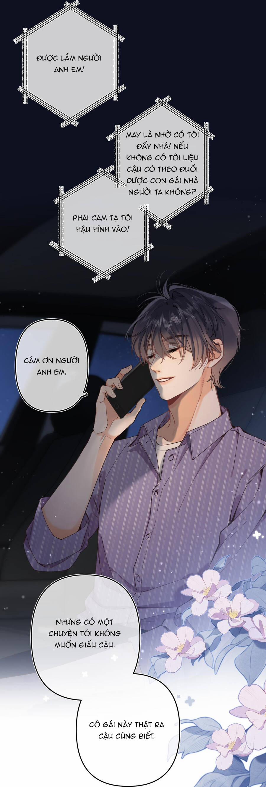 Vụng Trộm Không Giấu Được 94.2 trang 15