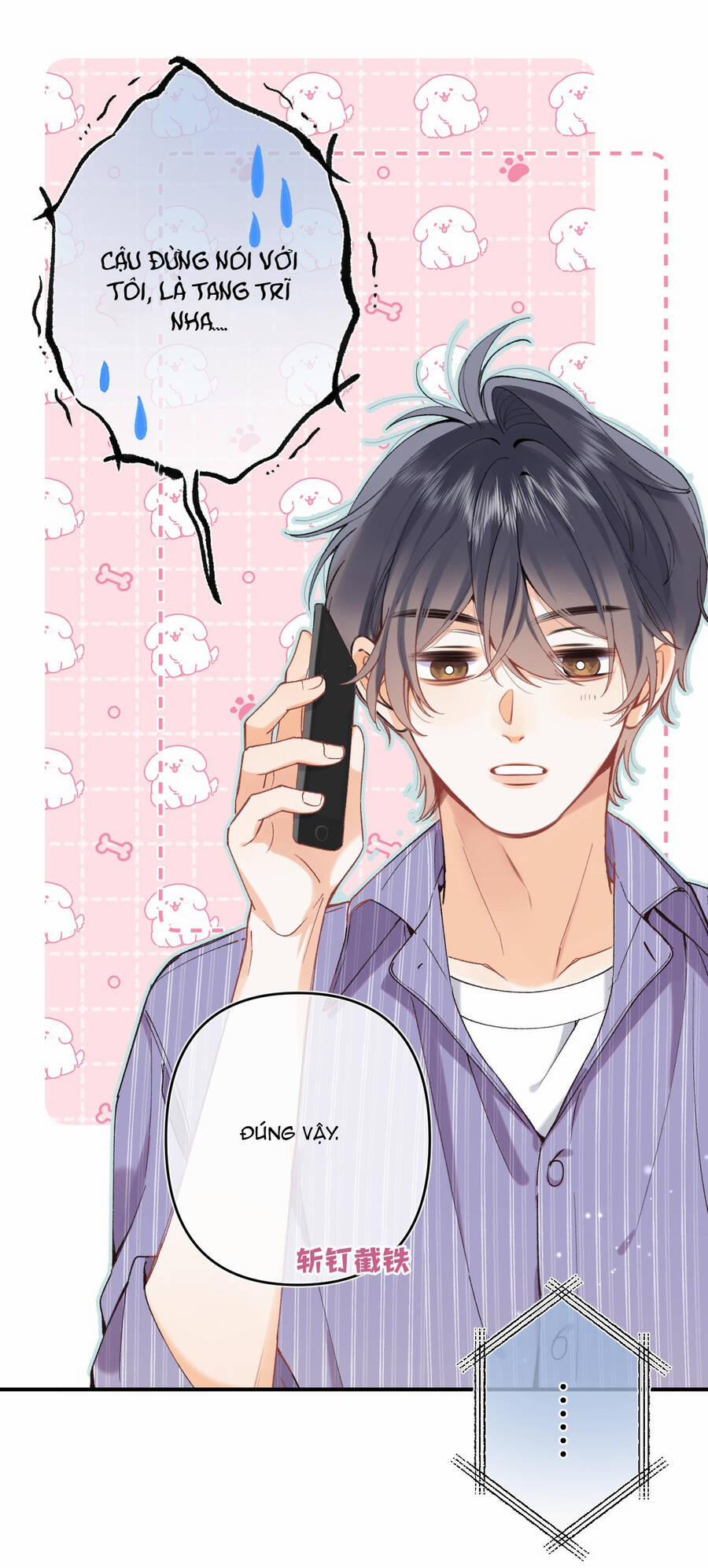 Vụng Trộm Không Giấu Được 94.2 trang 18