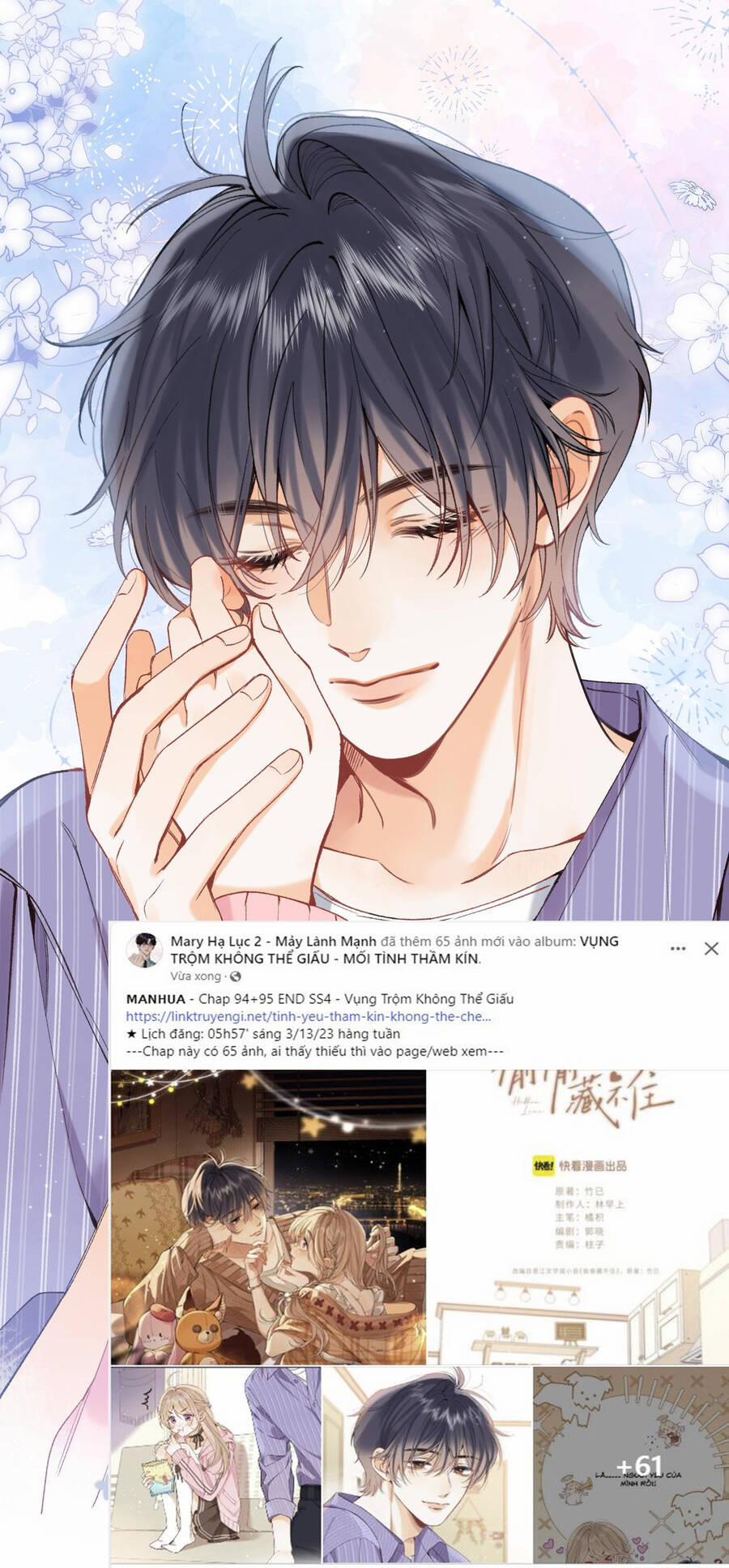 Vụng Trộm Không Giấu Được 94.2 trang 8