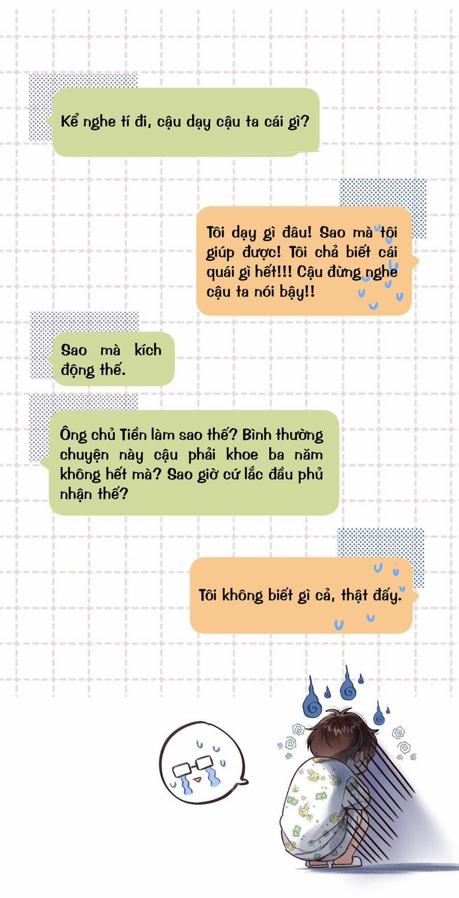 Vụng Trộm Không Giấu Được 95.1 trang 8