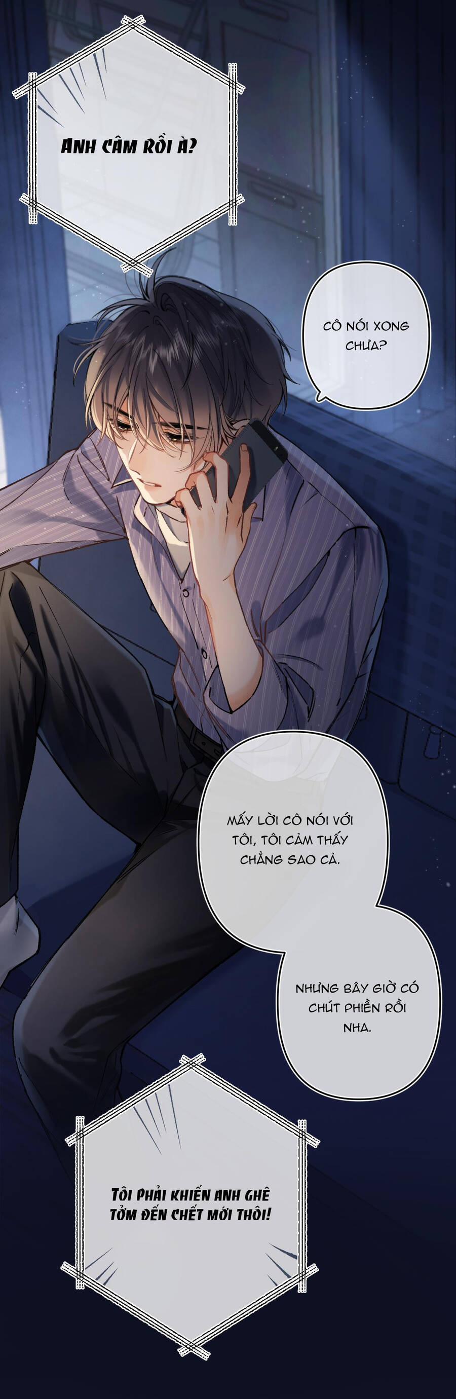 Vụng Trộm Không Giấu Được 95.2 trang 3