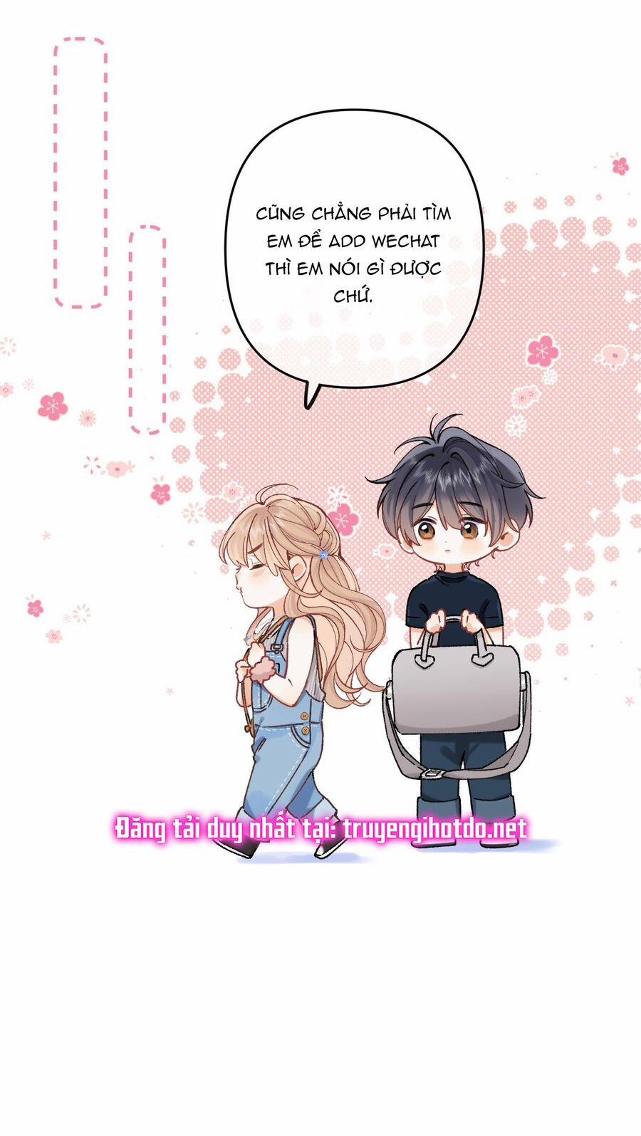 Vụng Trộm Không Giấu Được 96.1 trang 10