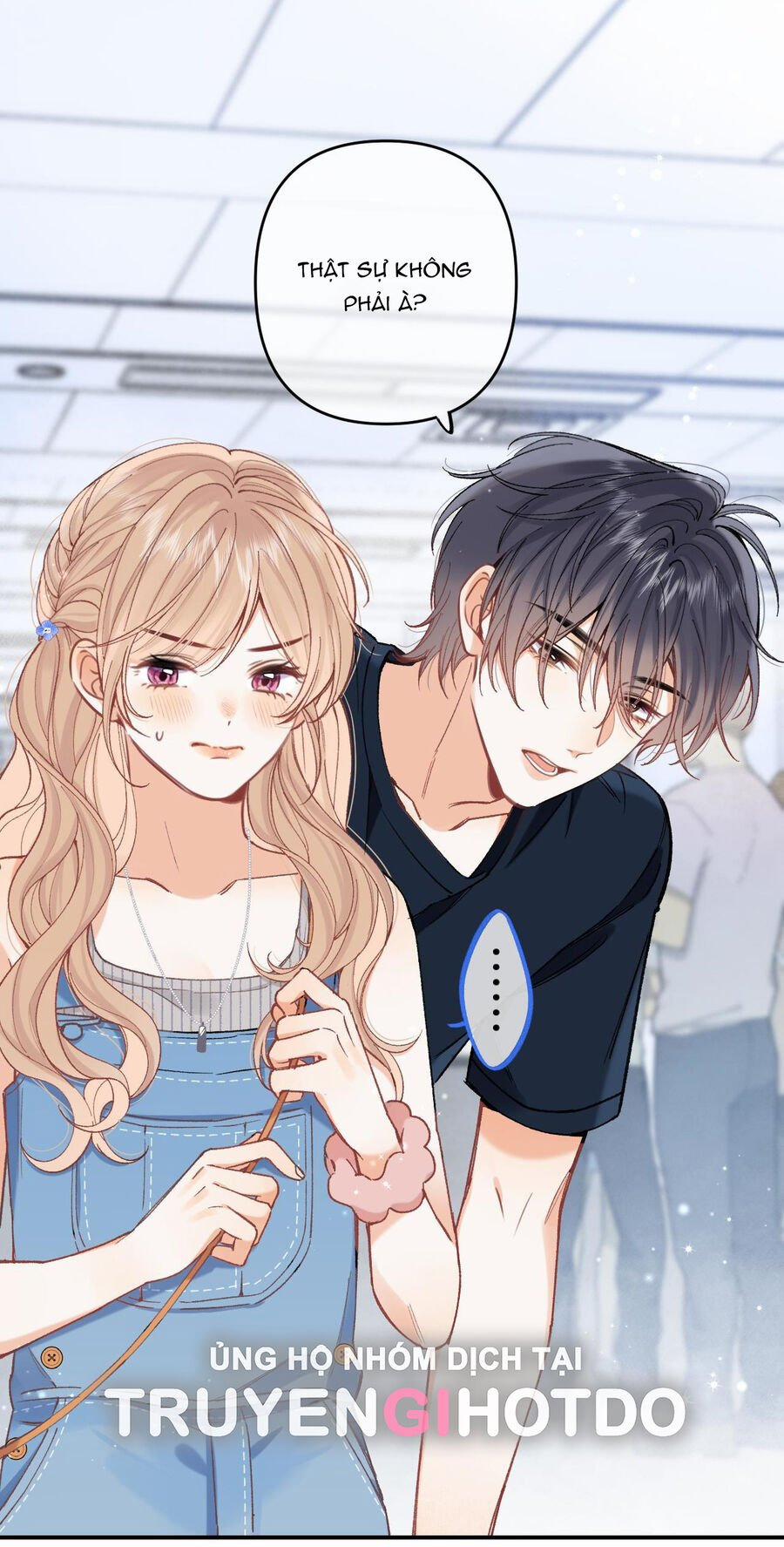 Vụng Trộm Không Giấu Được 96.1 trang 12