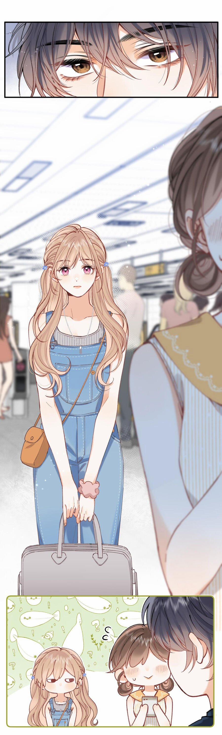 Vụng Trộm Không Giấu Được 96.1 trang 5