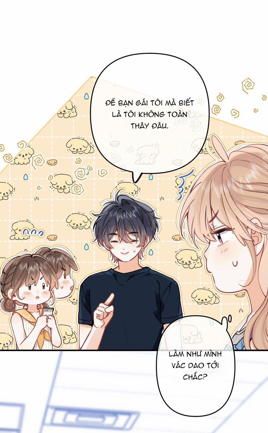 Vụng Trộm Không Giấu Được 96.1 trang 7