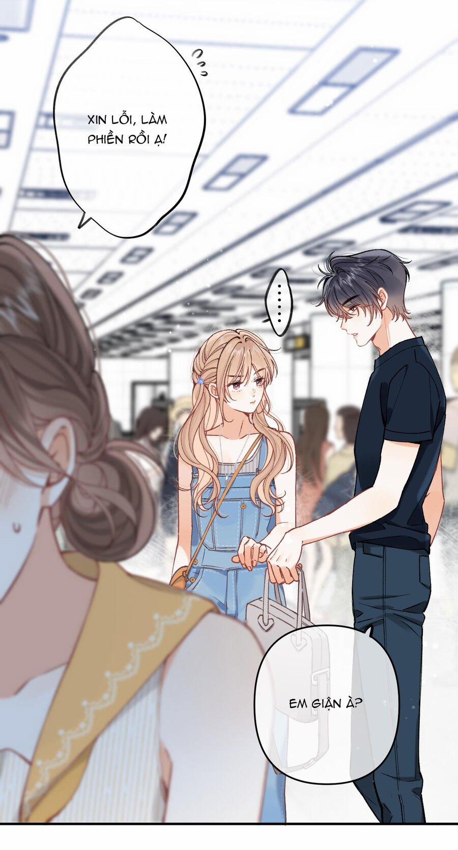 Vụng Trộm Không Giấu Được 96.1 trang 8