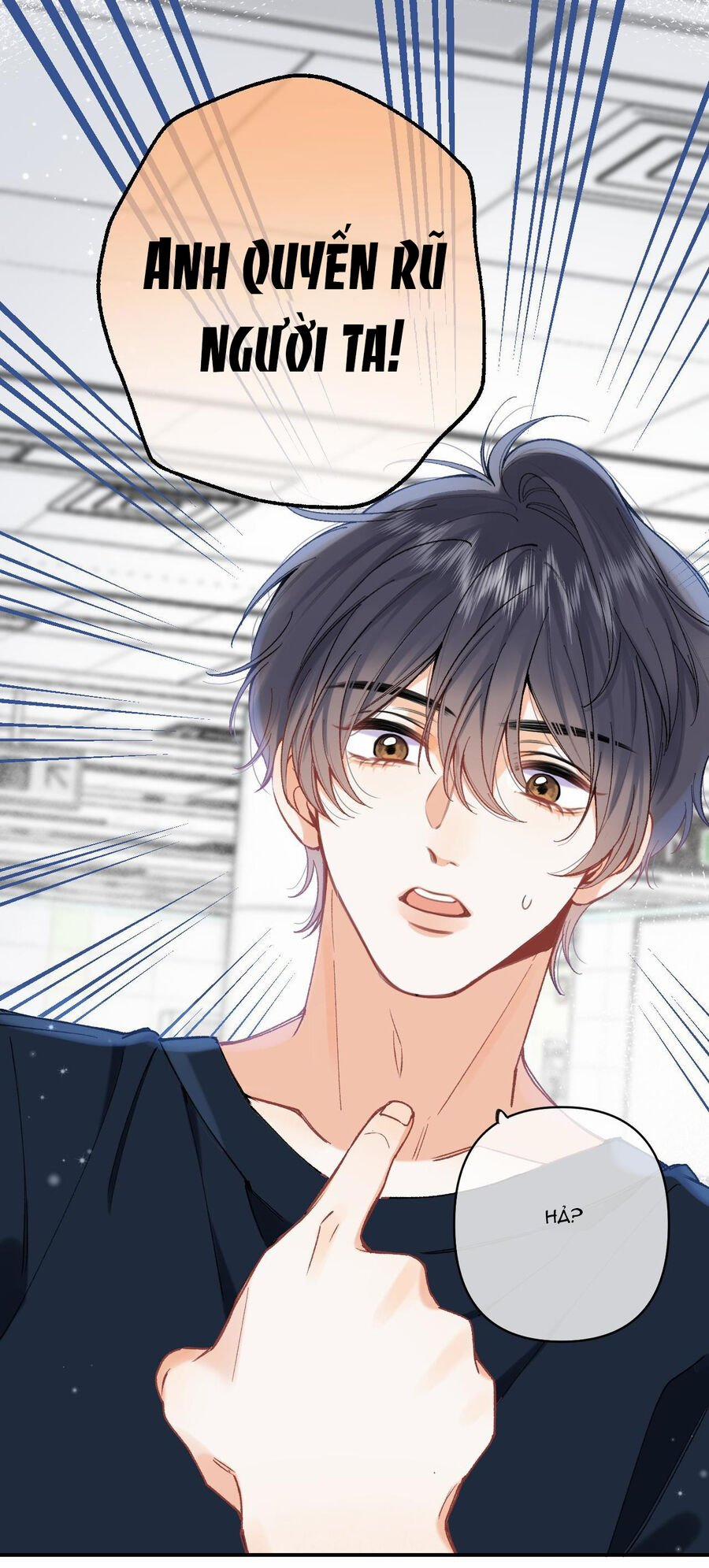 Vụng Trộm Không Giấu Được 96.2 trang 1