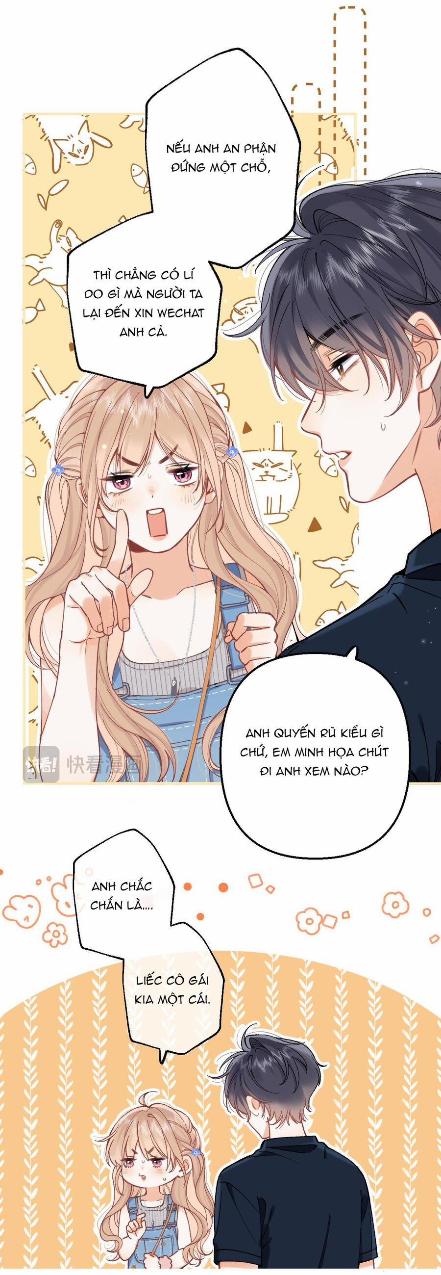 Vụng Trộm Không Giấu Được 96.2 trang 2