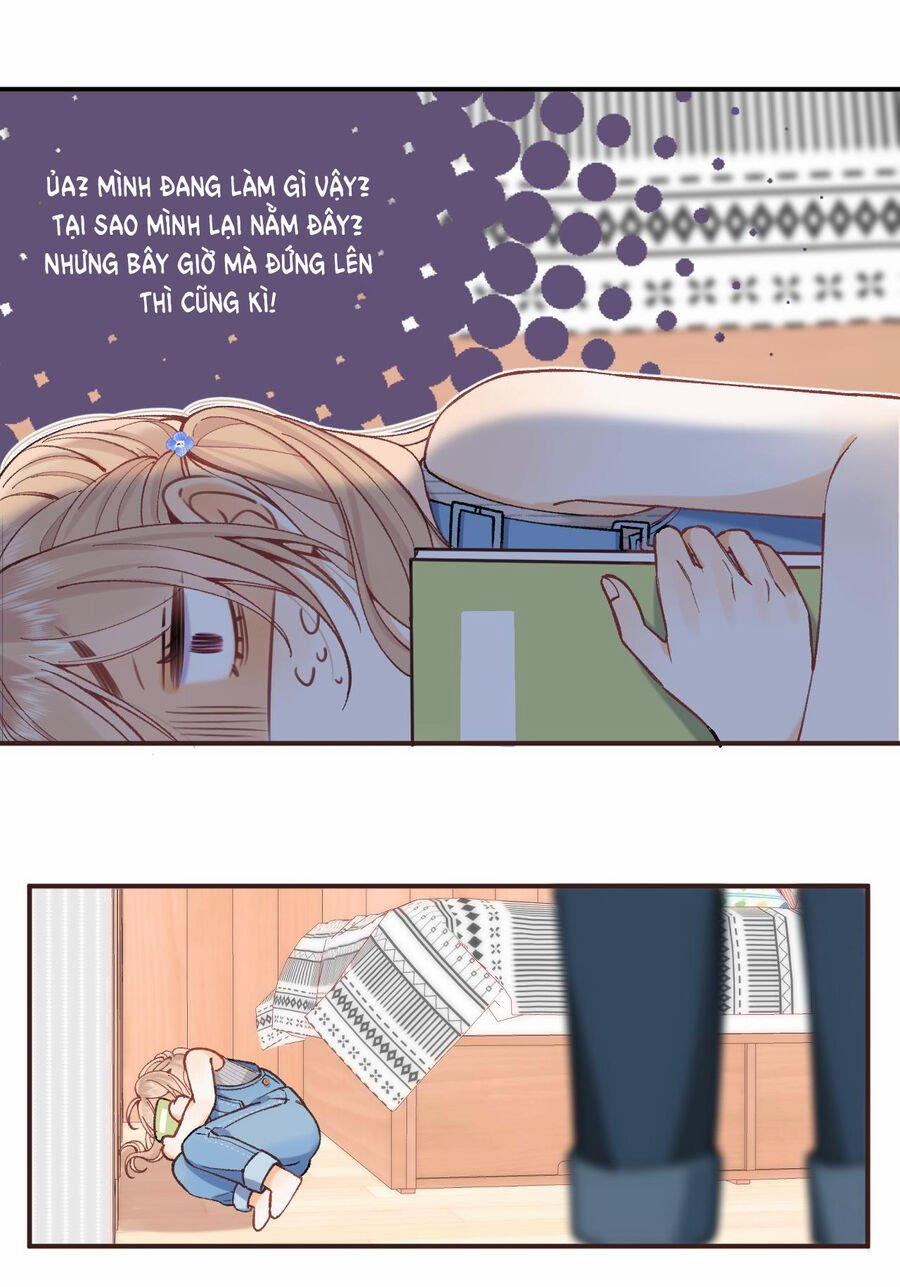 Vụng Trộm Không Giấu Được 97.2 trang 13