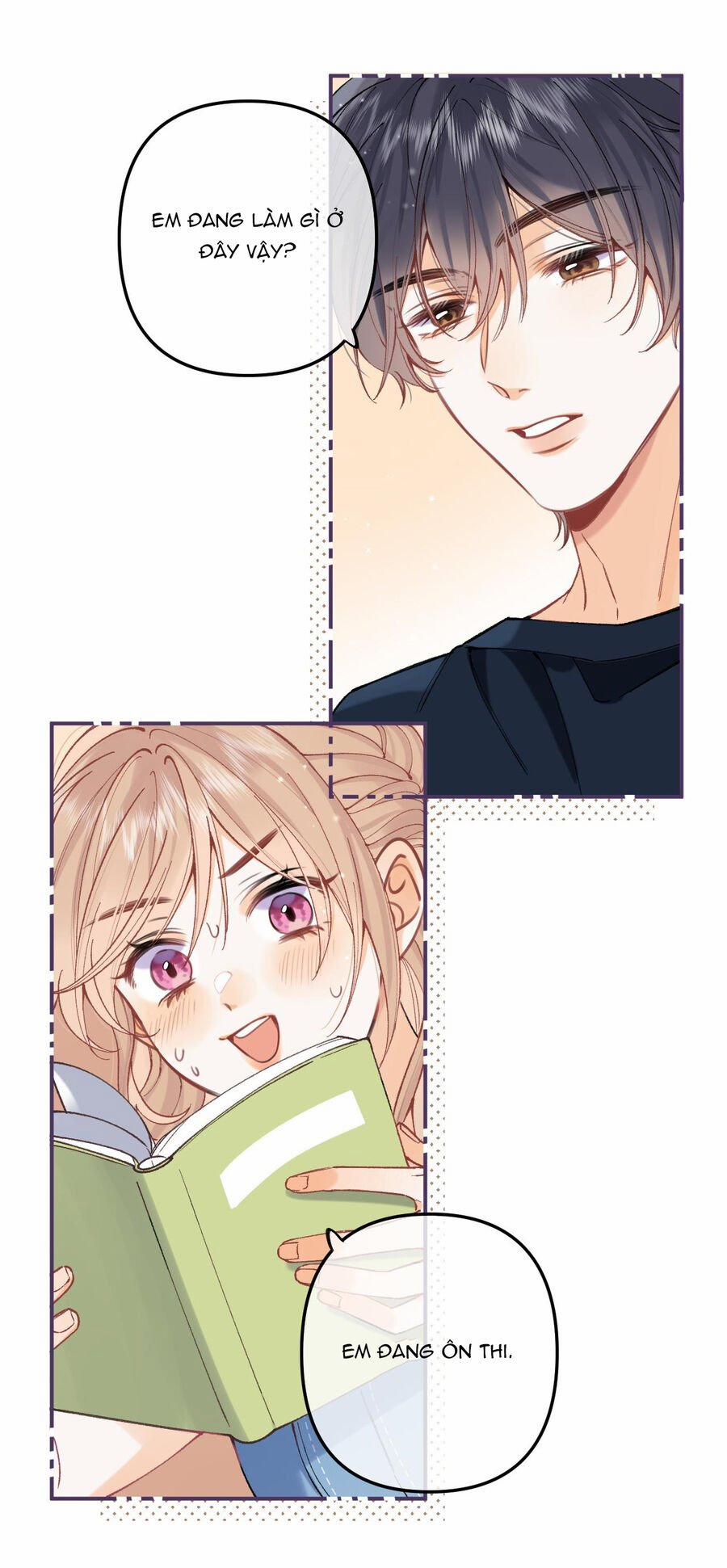 Vụng Trộm Không Giấu Được 97.2 trang 15