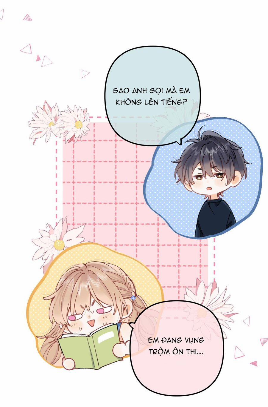 Vụng Trộm Không Giấu Được 97.2 trang 16