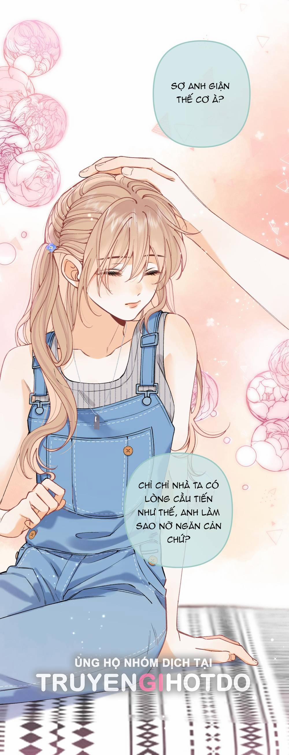 Vụng Trộm Không Giấu Được 98.1 trang 11