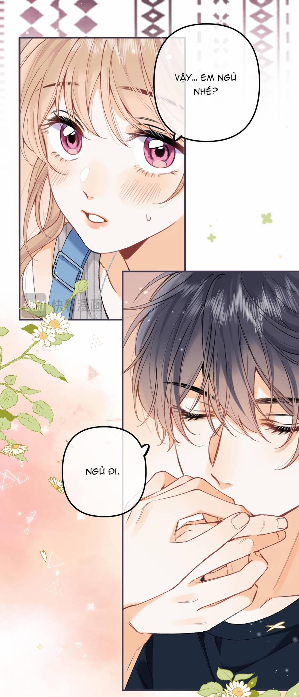 Vụng Trộm Không Giấu Được 98.1 trang 12