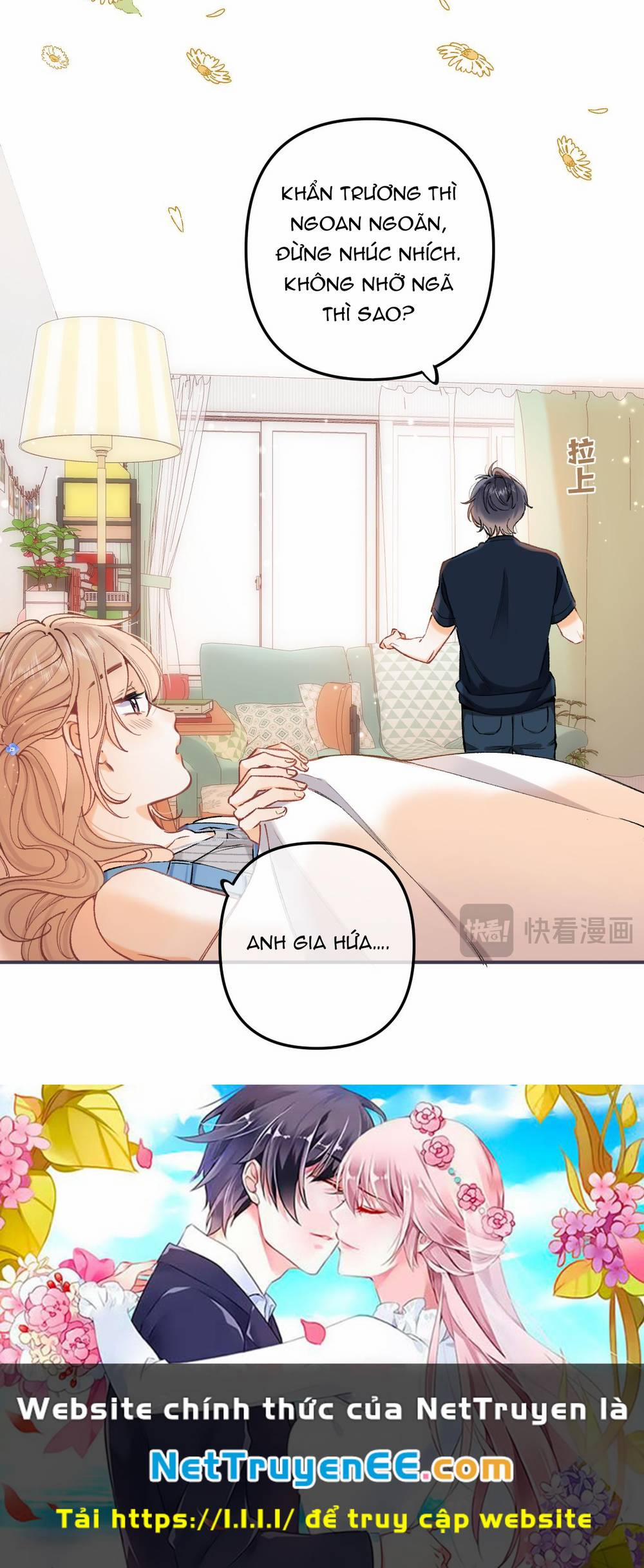 Vụng Trộm Không Giấu Được 98.1 trang 17