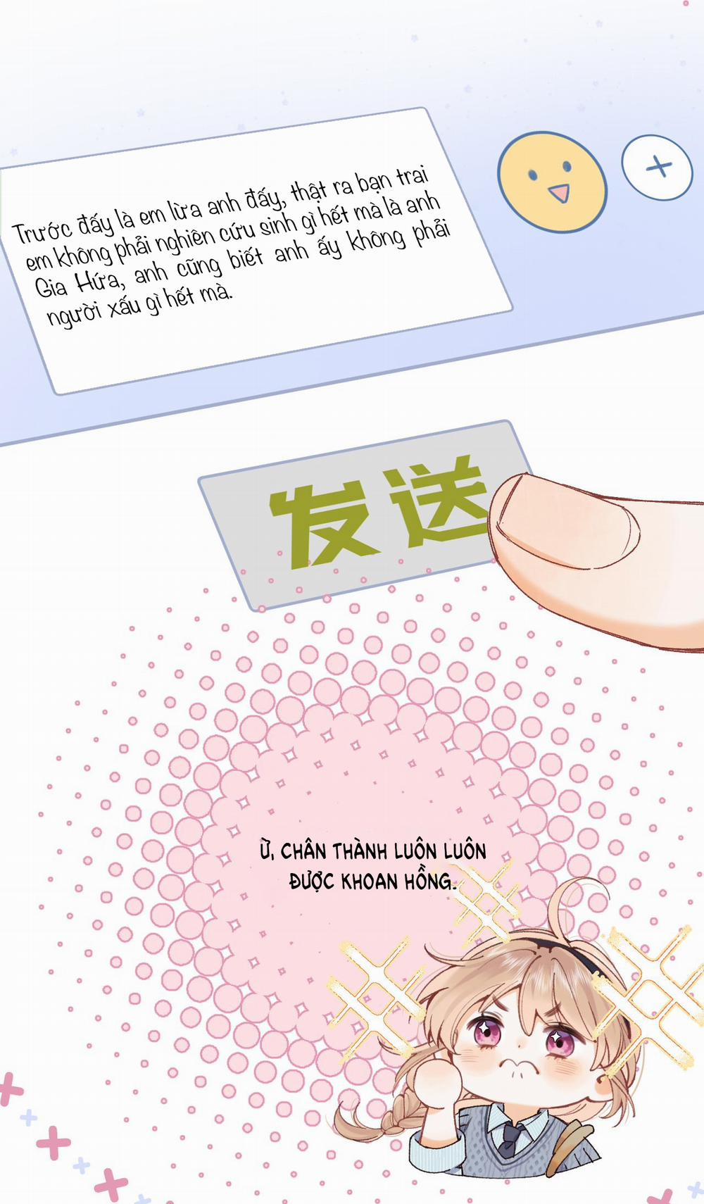 Vụng Trộm Không Giấu Được 99.1 trang 12