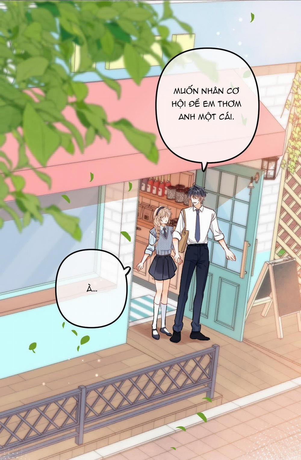 Vụng Trộm Không Giấu Được 99.2 trang 10